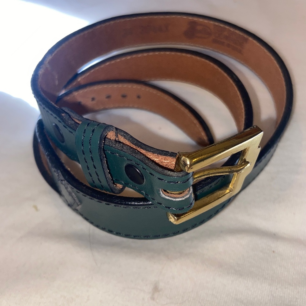 Green Justin Belt